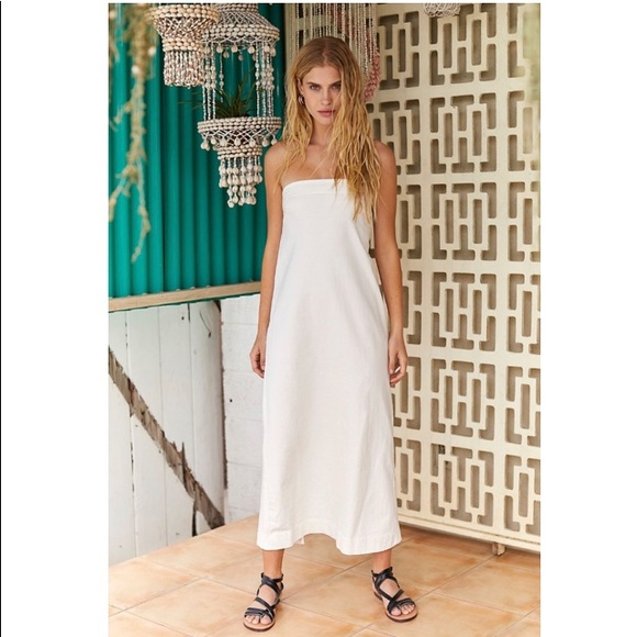 Free People Elizabeth Midi Dress - Picture 5 of 6